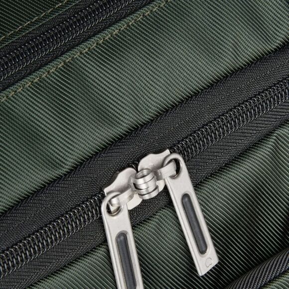 Delsey Paris Sky Max 2.0 Duffle Carry-On Bag- Green - Picture 4 of 13